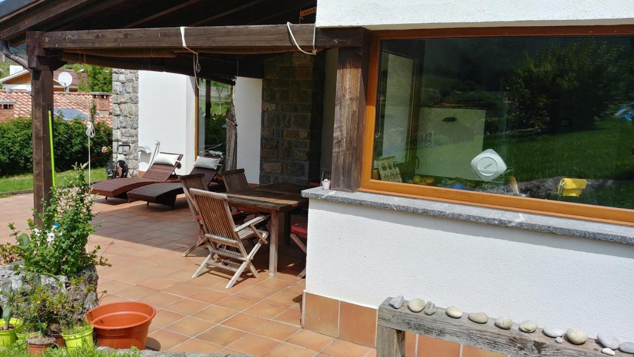 La Calma De Llanes Villa Exterior photo