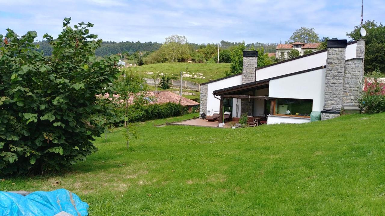 La Calma De Llanes Villa Exterior photo
