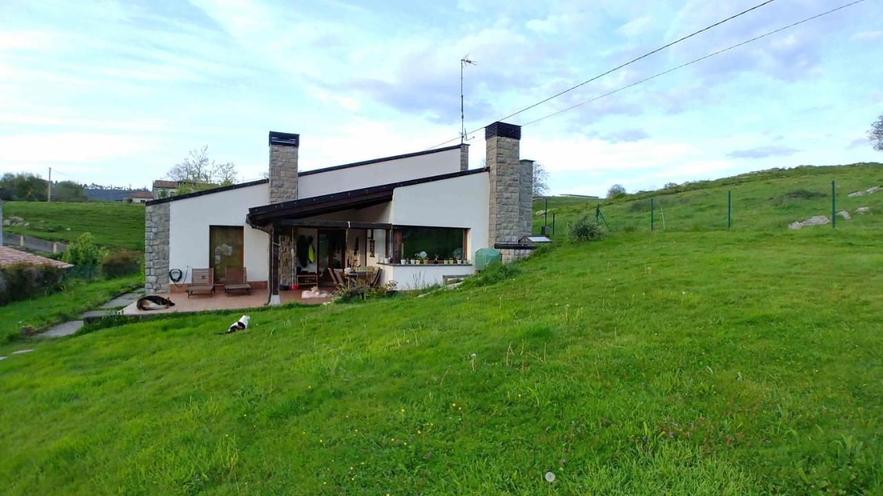 La Calma De Llanes Villa Exterior photo