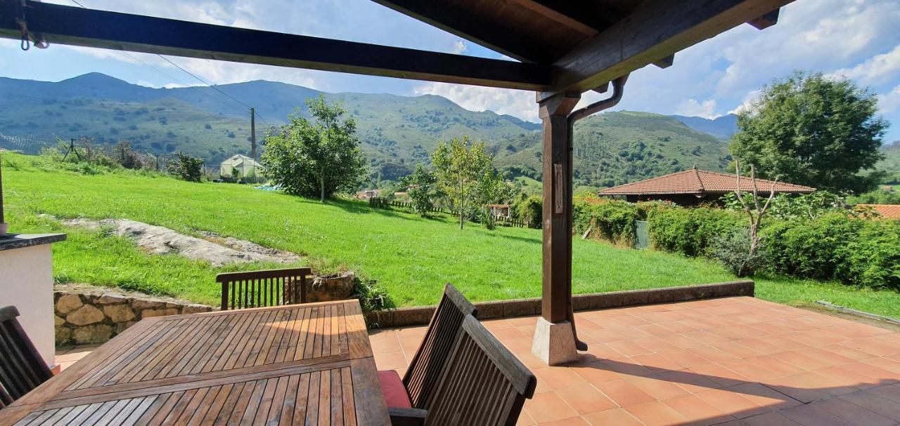 La Calma De Llanes Villa Exterior photo